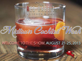 picture of midtown cocktail week flyer